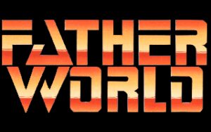 Father World Title screen