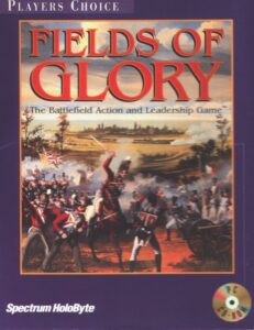 Fields of Glory cover