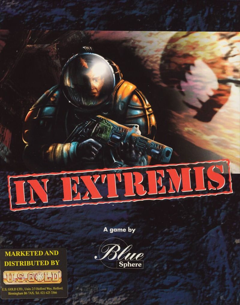 In Extremis Play Online Classic Games