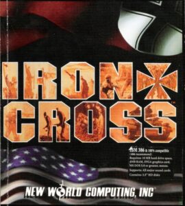 Iron Cross cover