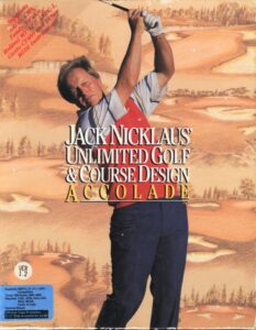 Jack Nicklaus' Unlimited Golf & Course Design cover