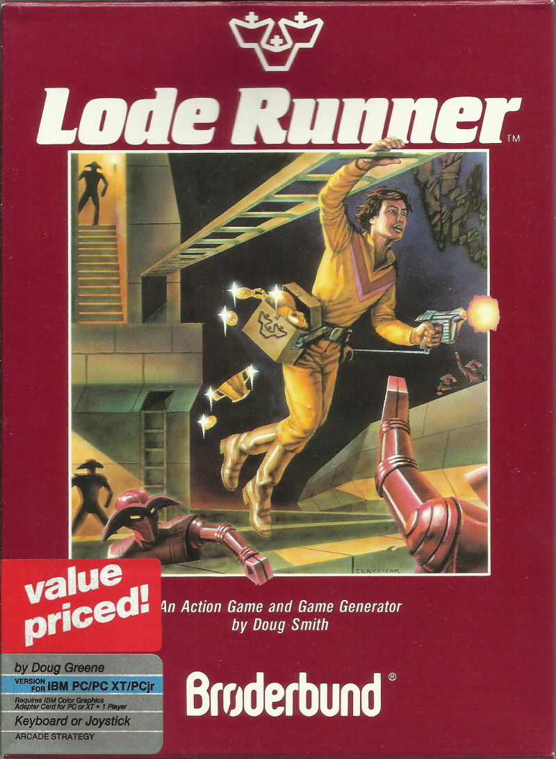 Lode Runner - Play Online Classic Games