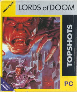Lords of Doom cover