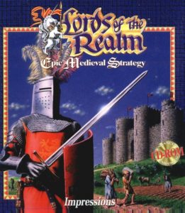 Lords of the Realm cover