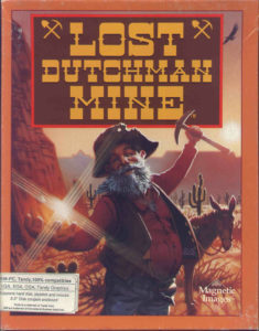 Lost Dutchman Mine cover
