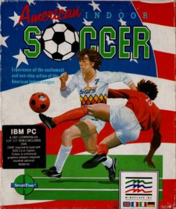 Major Indoor Soccer League cover