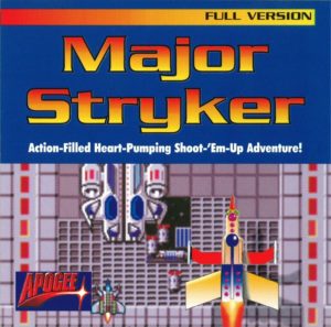Major Stryker cover