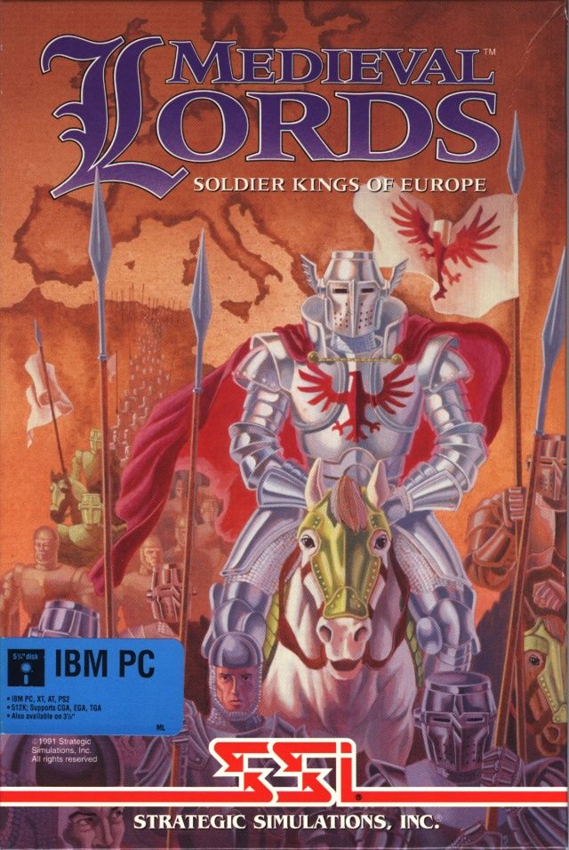 Medieval Lords Soldier Kings of Europe Play Online Classic Games