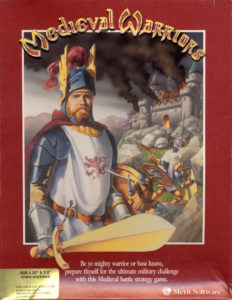 Medieval Warriors cover