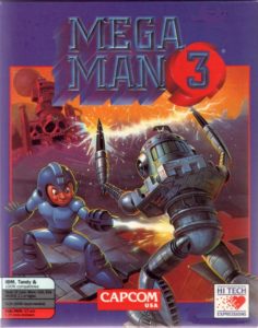 Mega Man 3: The Robots Are Revolting cover
