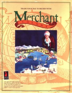 Merchant Colony cover