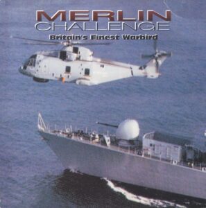 Merlin Challenge cover