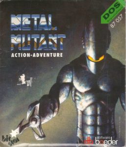 Metal Mutant cover