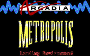 Metropolis screenshot #1
