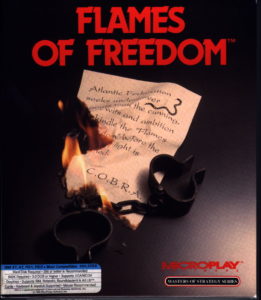 Midwinter II: Flames of Freedom cover