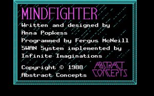 Mindfighter Title