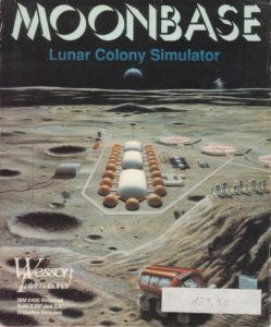 Moonbase cover