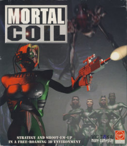 Mortal Coil: Adrenalin Intelligence cover