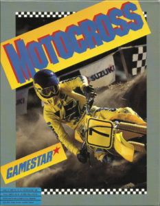 Motocross cover
