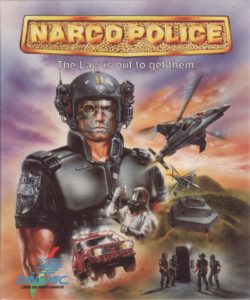 Narco Police cover