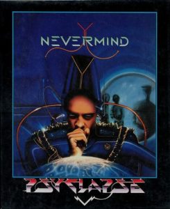 Never Mind cover