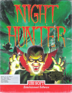 Night Hunter cover