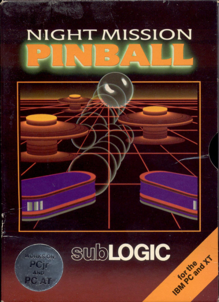 Night Mission Pinball - Play Online Classic Games