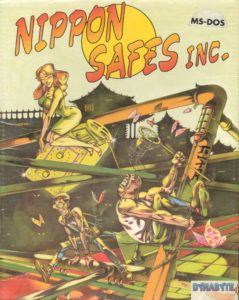 Nippon Safes Inc. cover
