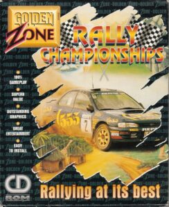 Rally Championships cover