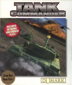 Tank Commander cover