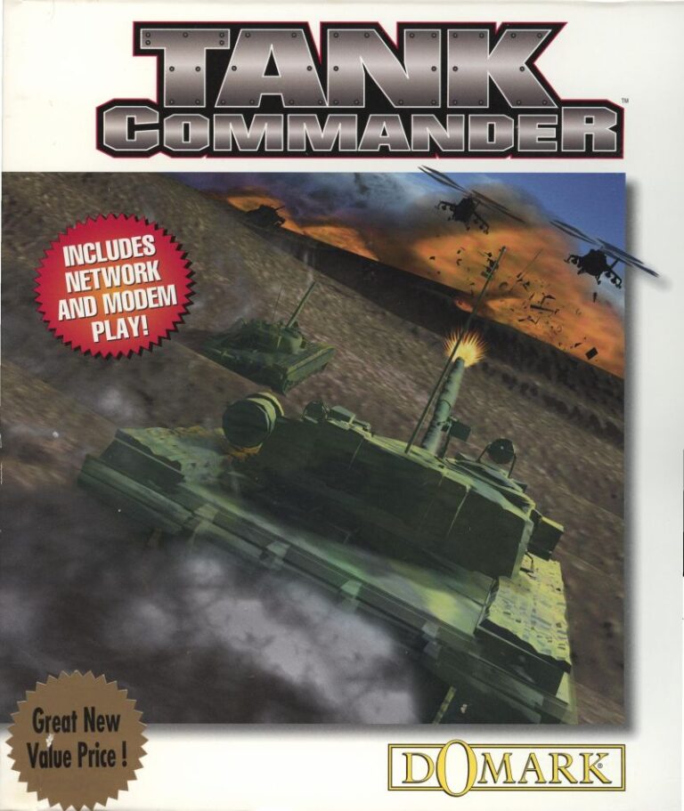 Tank Commander Play Online Classic Games