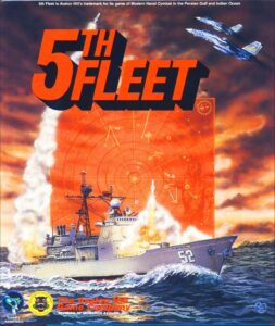 The 5th Fleet cover