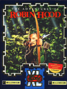 The Adventures of Robin Hood cover