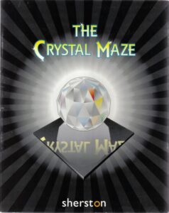 The Crystal Maze cover