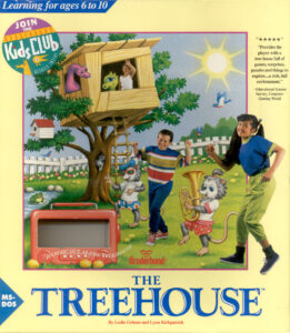 The Treehouse cover