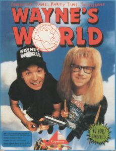Wayne's World cover