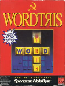 Wordtris cover