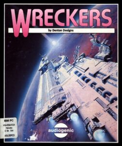 Wreckers cover