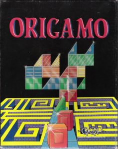 Origamo cover