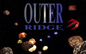 Outer Ridge Title screen