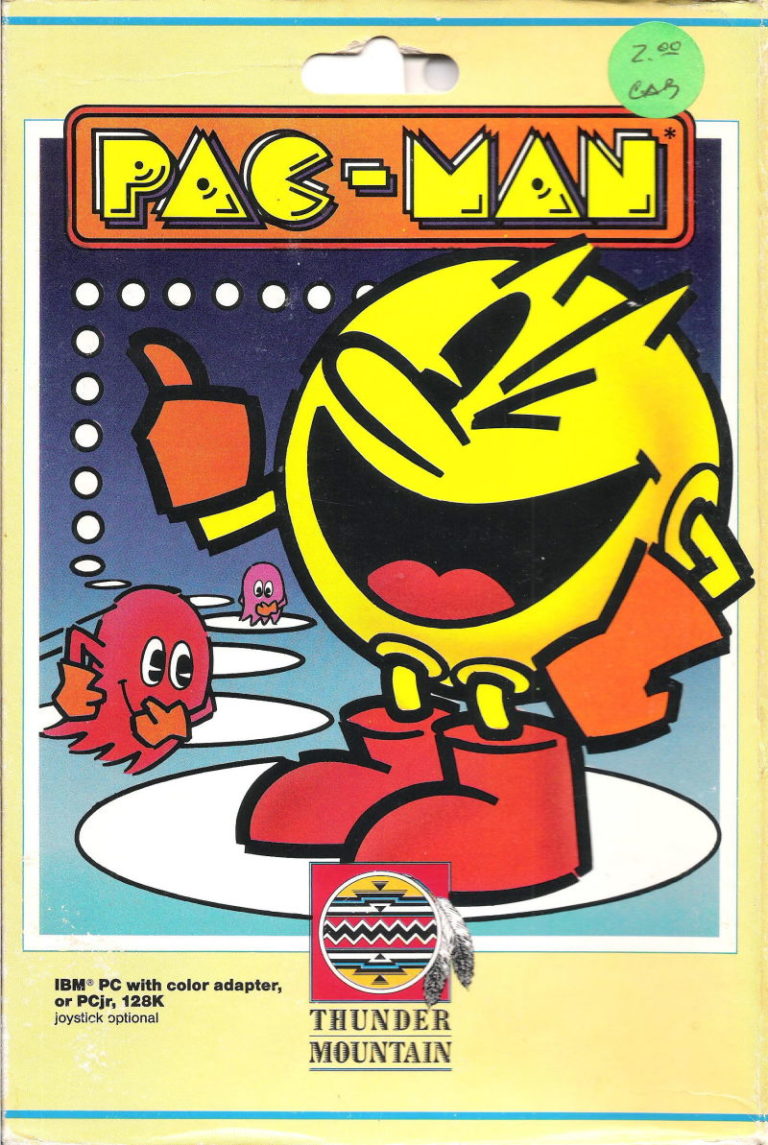 play pac man games