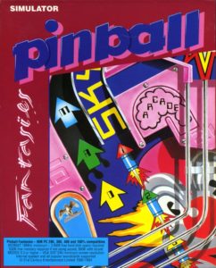 Pinball Fantasies cover