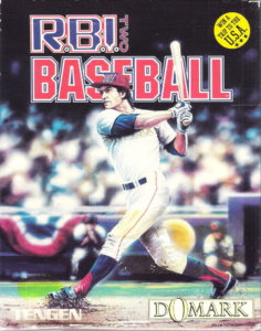 R.B.I. Baseball 2 cover