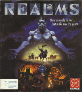 Realms cover
