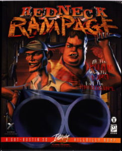 Redneck Rampage cover