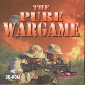 The Pure Wargame cover