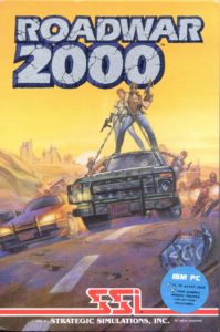 Roadwar 2000 cover