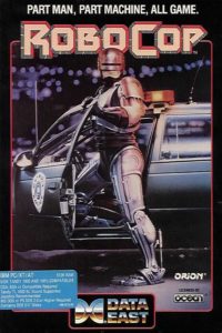 RoboCop cover