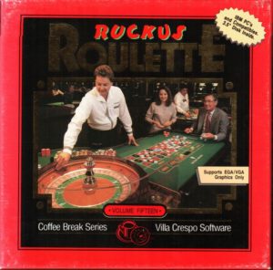 Ruckus Roulette cover