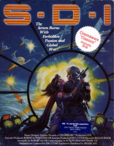 S.D.I. cover